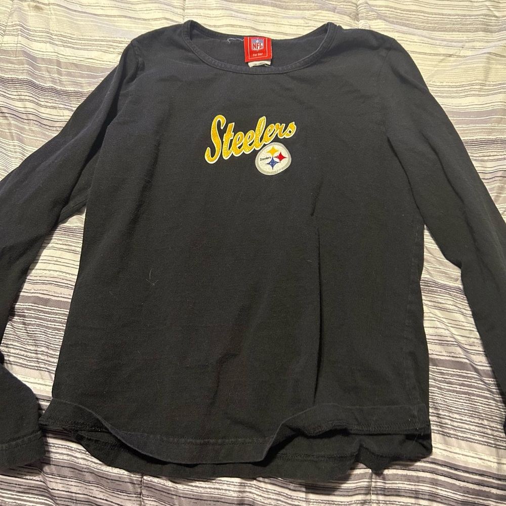 NFL Women's Black Shirt